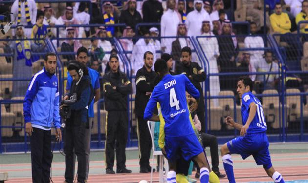النصر والهلال